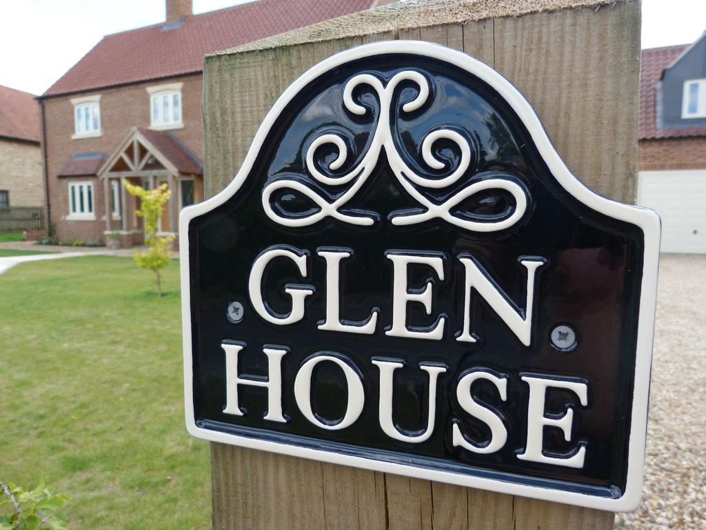 Bed and Breakfast Glen House Annexe Борн Екстер'єр фото