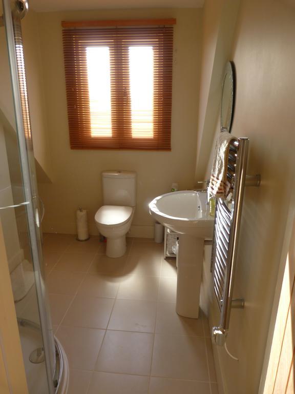 Bed and Breakfast Glen House Annexe Борн Номер фото